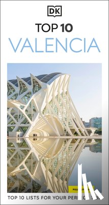 DK Travel - DK Top 10 Valencia
