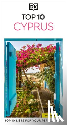 DK Travel - DK Top 10 Cyprus