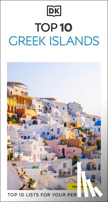 DK Travel - DK Top 10 Greek Islands