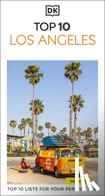 DK Travel - DK Top 10 Los Angeles