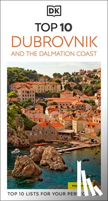 DK Travel - DK Top 10 Dubrovnik and the Dalmatian Coast