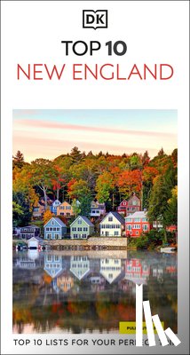 DK Travel - DK Top 10 New England
