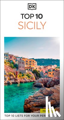 DK Travel - DK Top 10 Sicily