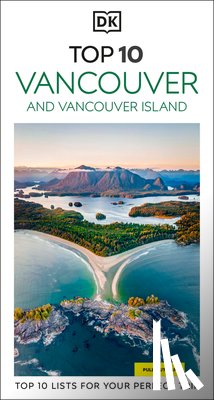 DK Travel - DK Top 10 Vancouver and Vancouver Island