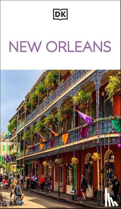 DK Travel - DK New Orleans