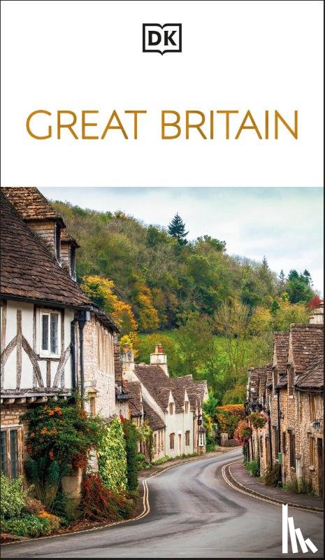 DK Travel - DK Great Britain