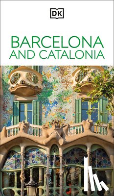 DK Travel - DK Barcelona and Catalonia