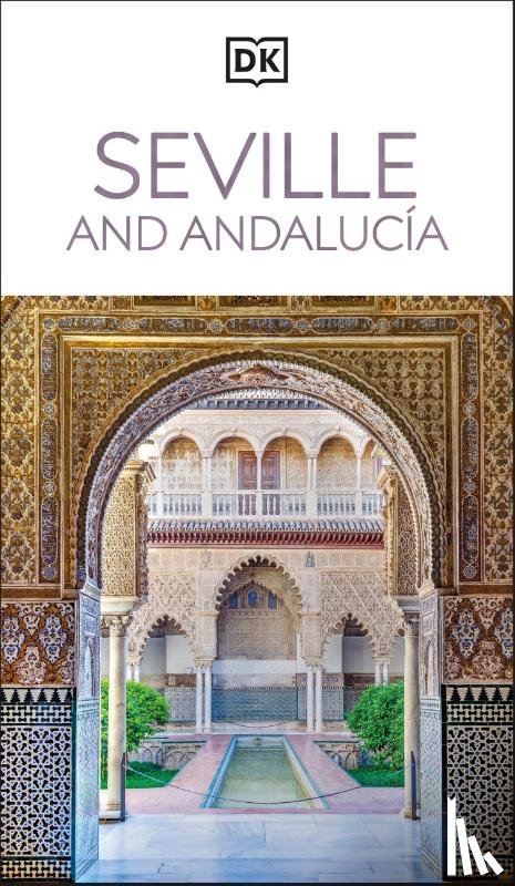 DK Travel - DK Seville and Andalucia