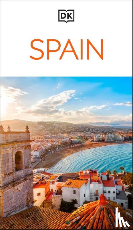 DK Travel - DK Spain