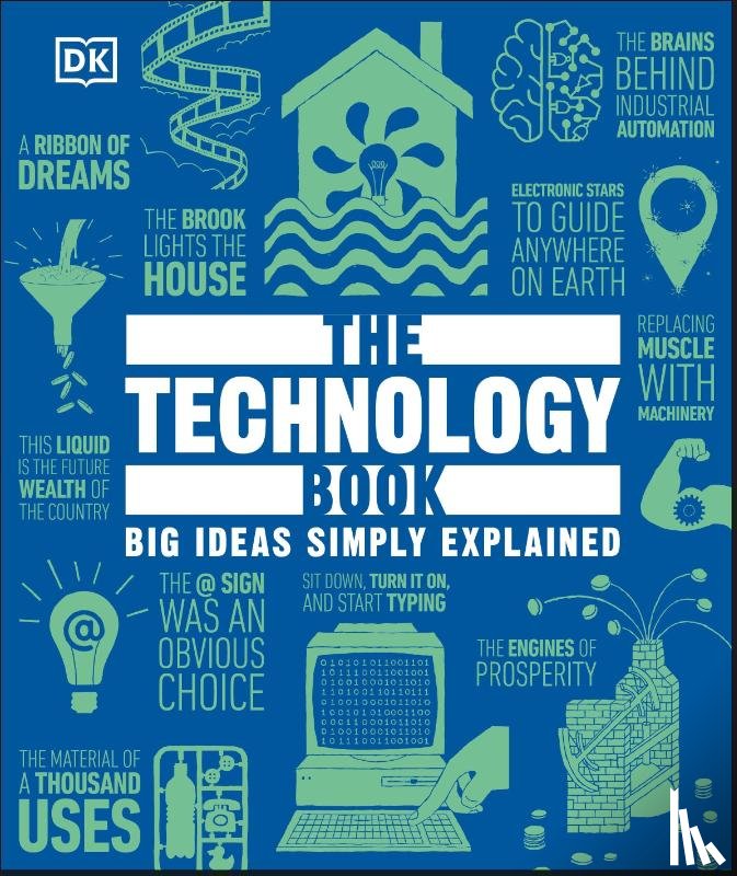 DK - The Technology Book