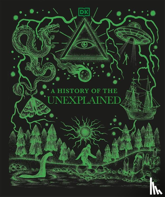 DK - A History of the Unexplained