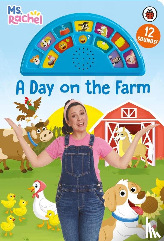 Rachel, Ms, Aron, Mr - Ms Rachel: A Day on the Farm