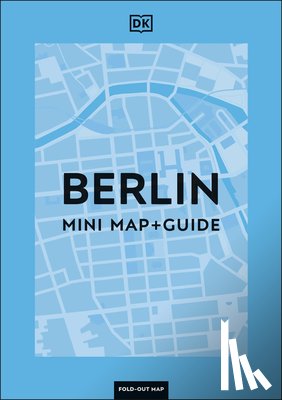 DK Travel - DK Berlin Mini Map and Guide