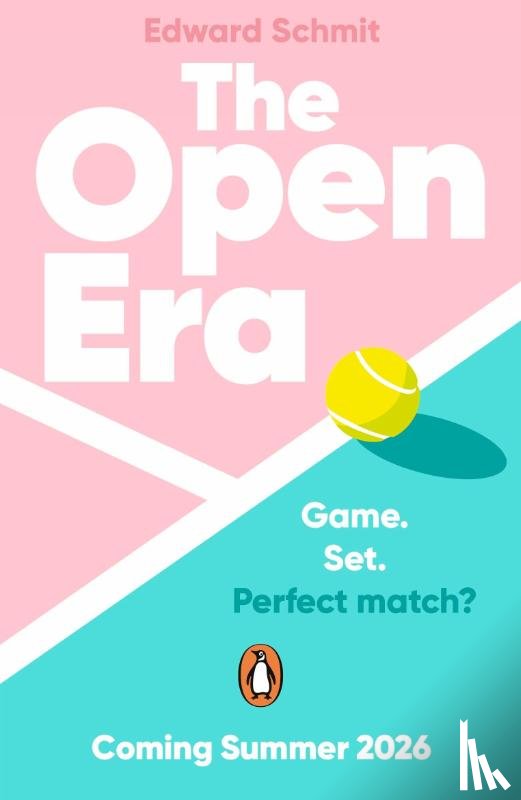 Schmit, Edward - The Open Era