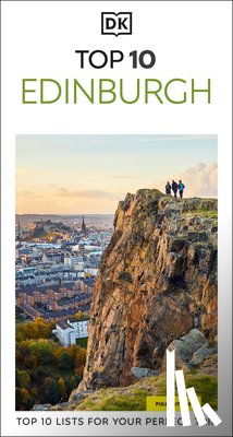 DK Travel - DK Top 10 Edinburgh