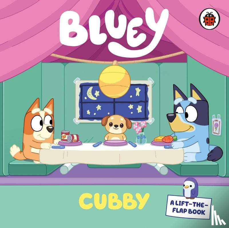Bluey - Bluey: Cubby