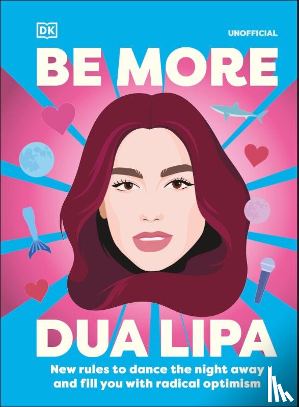 Steele, Arielle - Be More Dua Lipa