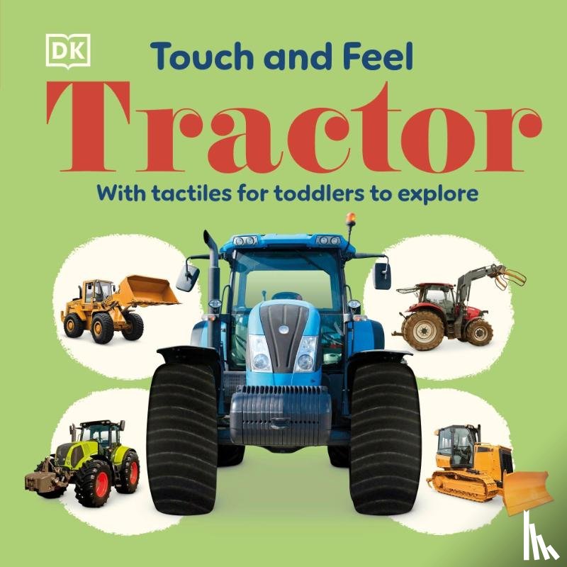 DK - Touch and Feel Tractor