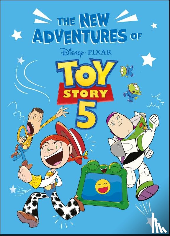 DK - Disney Pixar The New Adventures of Toy Story 5