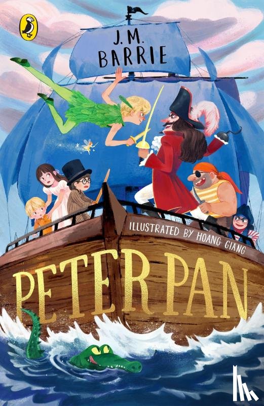 Barrie, Sir James Matthew - Peter Pan