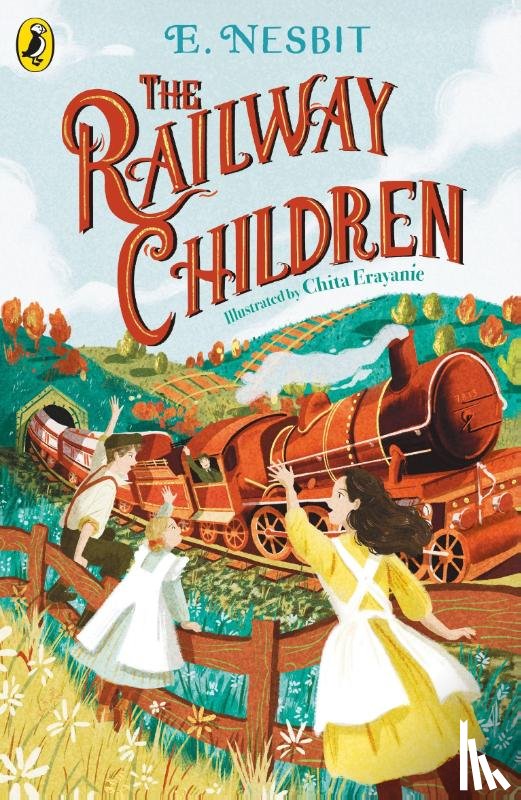 Nesbit, Edith - The Railway Children
