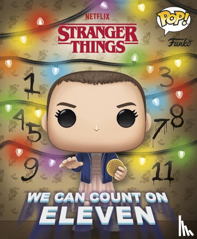 Things, Stranger - Stranger Things: We Can Count on Eleven (Funko Pop!)