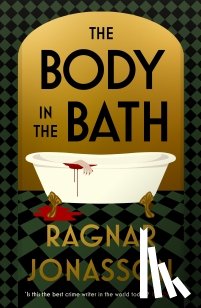 Jonasson, Ragnar - The Body in the Bath