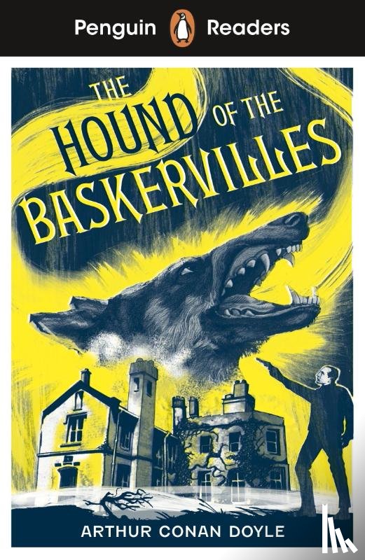 Conan Doyle, Arthur - Penguin Readers Level 3: Sherlock Holmes - The Hound of the Baskervilles (ELT Graded Reader)