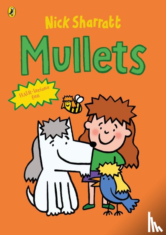 Sharratt, Nick - Mullets