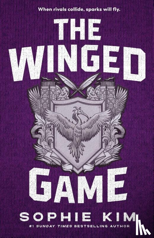 Kim, Sophie - The Winged Game