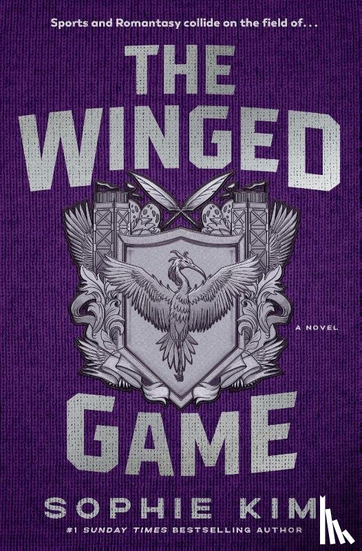 Kim, Sophie - The Winged Game