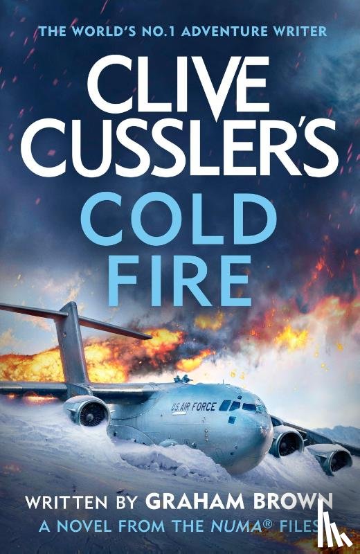 Brown, Graham - Clive Cussler’s Cold Fire