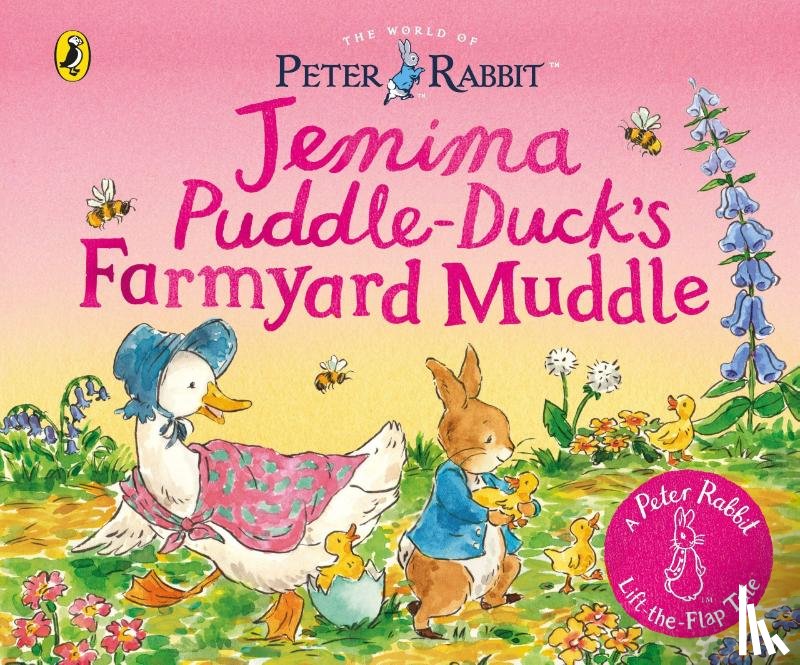 Potter, Beatrix - The World of Peter Rabbit: Jemima Puddle-Duck’s Farmyard Muddle
