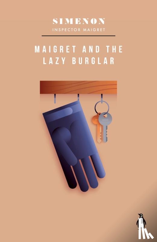 Simenon, Georges - Maigret and the Lazy Burglar