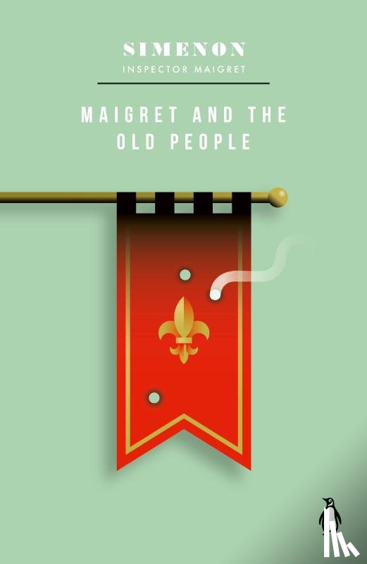 Simenon, Georges - Maigret and the Old People