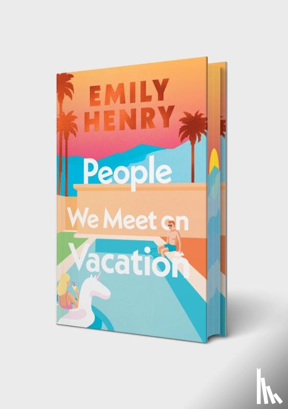 Henry, Emily - People We Meet On Vacation