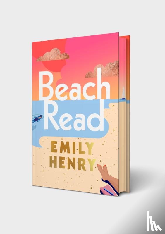 Henry, Emily - Beach Read