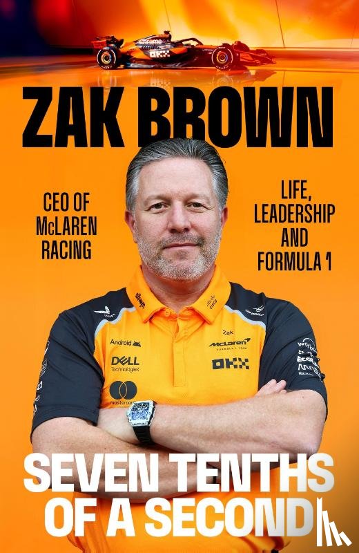 Brown, Zak - Seven Tenths Of A Second