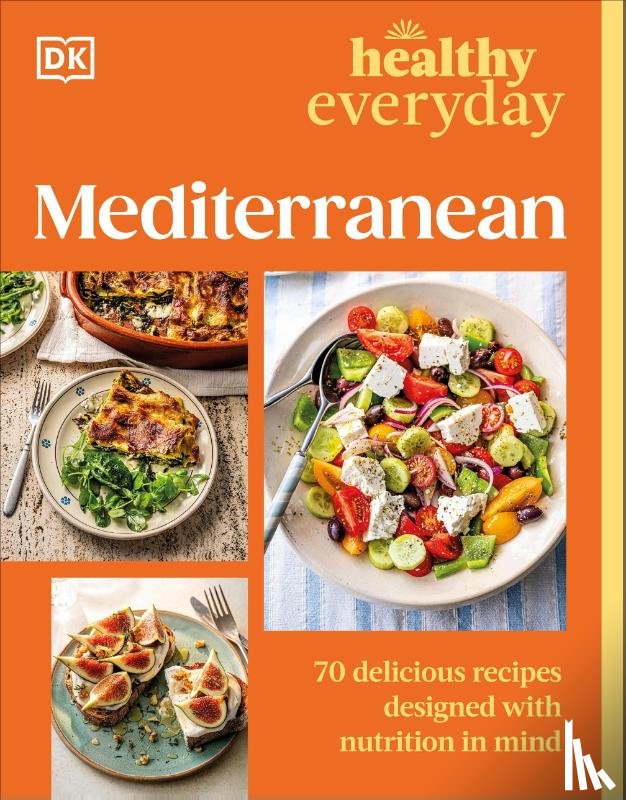 DK - Healthy Everyday Mediterranean