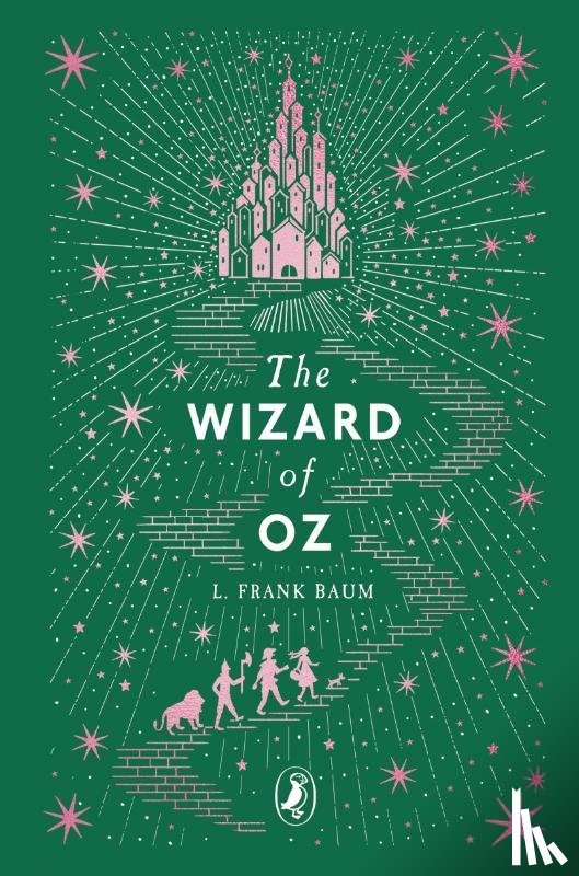 Baum, L. Frank - The Wizard of Oz