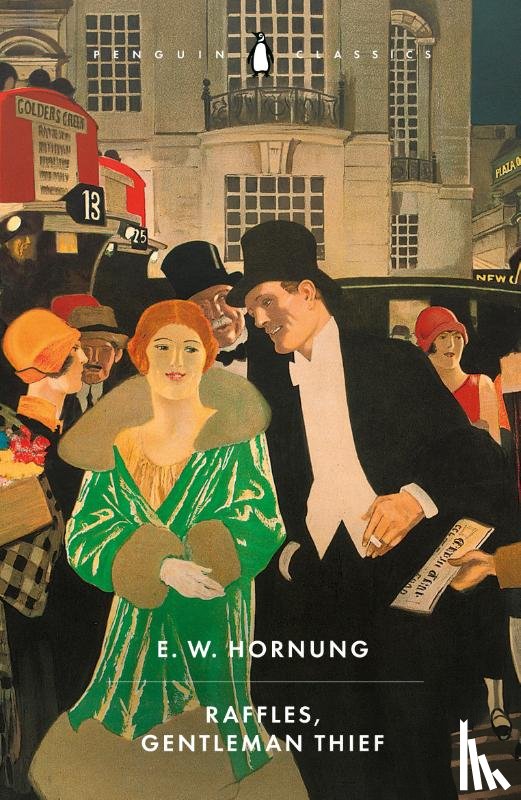 Hornung, E. W. - Raffles, Gentleman Thief
