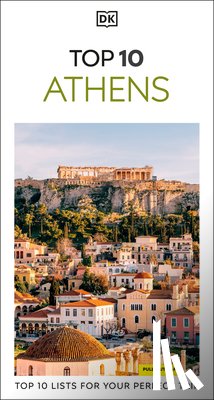 DK Travel - DK Top 10 Athens