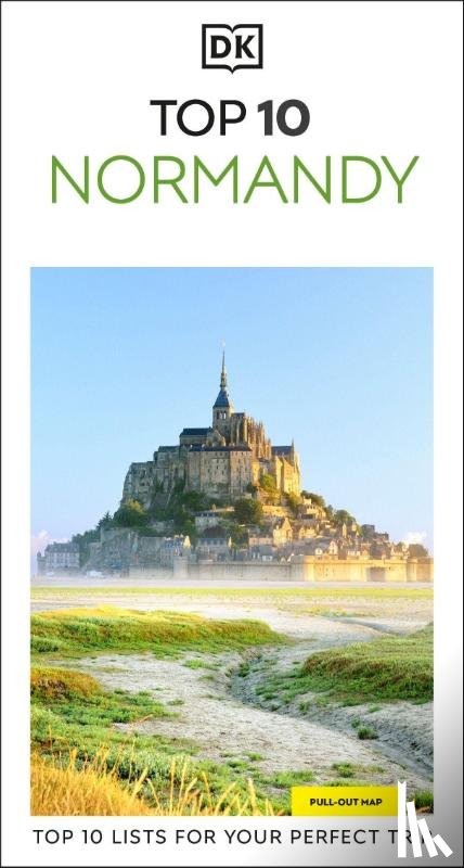 DK Travel - DK Top 10 Normandy