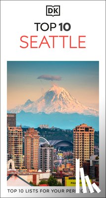 DK Travel - DK Top 10 Seattle