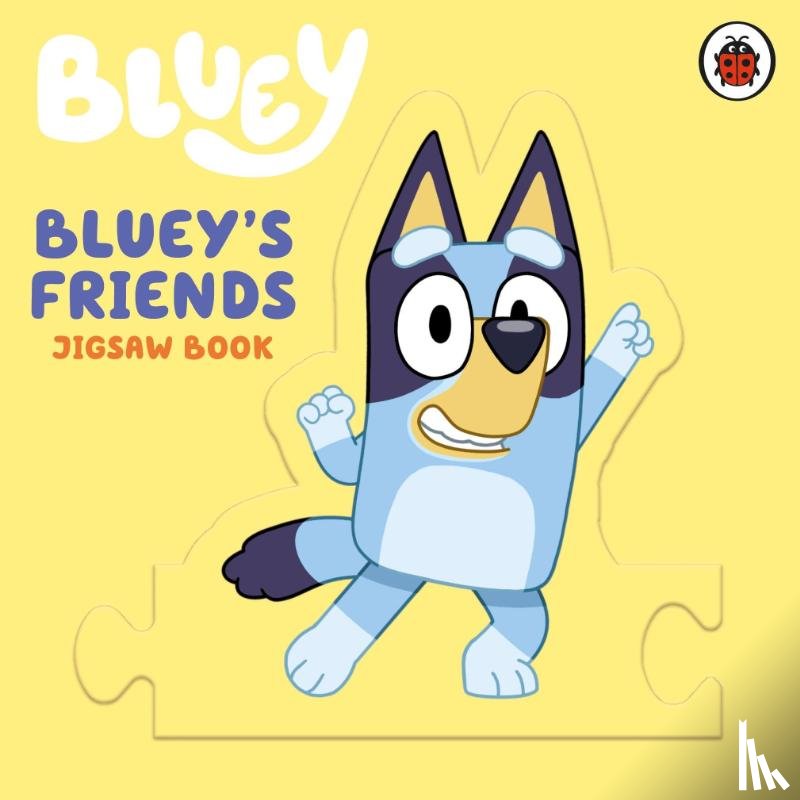 Bluey - Bluey: Bluey's Friends