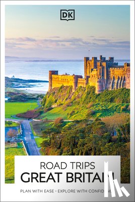 DK Travel - DK Road Trips Great Britain