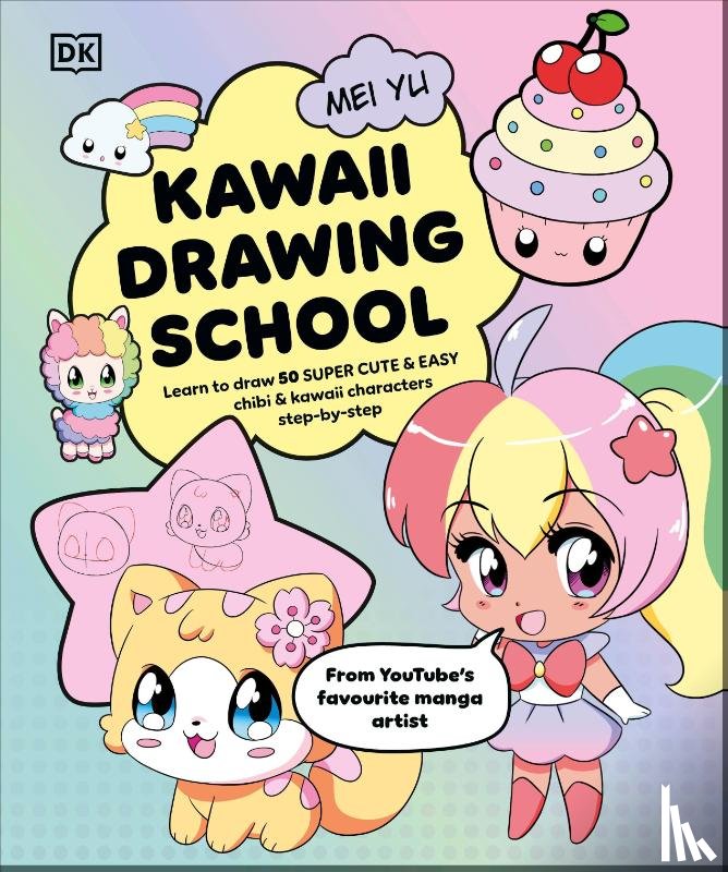 Yu, Mei - Kawaii Drawing School