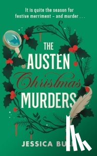 Bull, Jessica - The Austen Christmas Murders