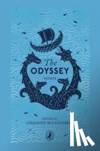 McCaughrean, Geraldine - The Odyssey