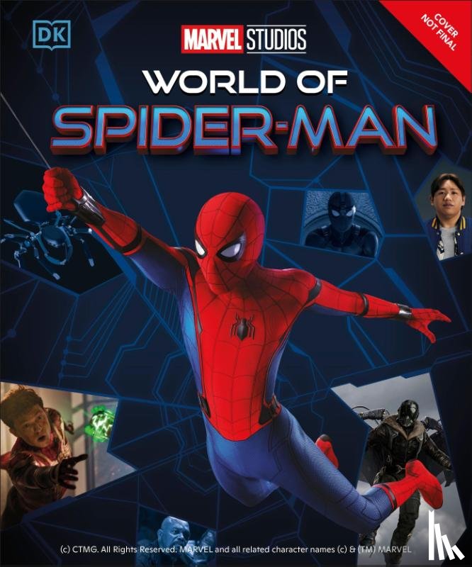 Knox, Kelly - Marvel World of Spider-Man